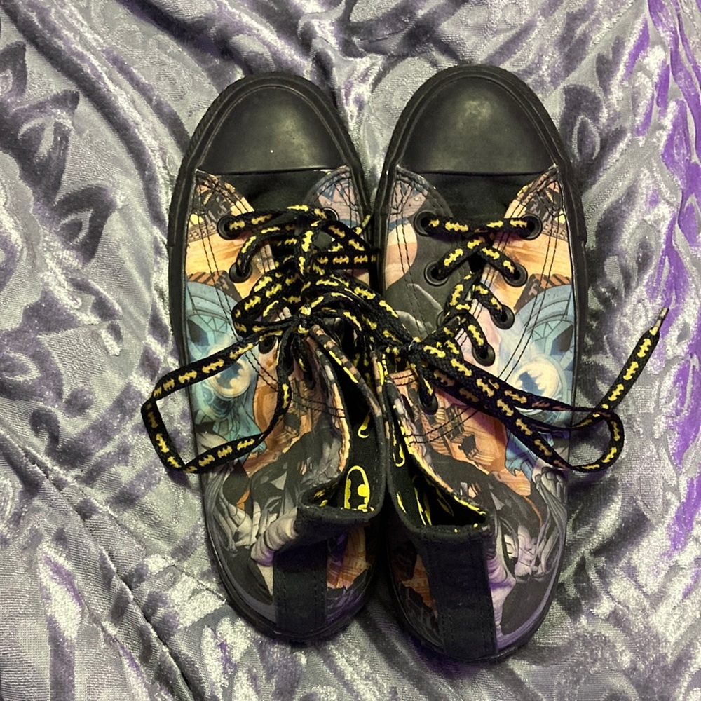 Batman shoes